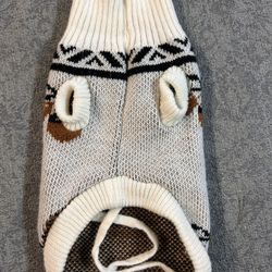 Sweater For Tiny Dogs