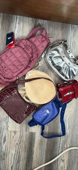 Purses and bags