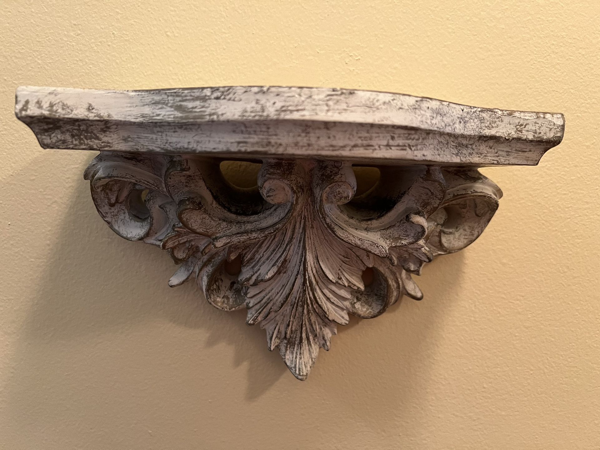 Wall Shelves Set 0f 2 Wood