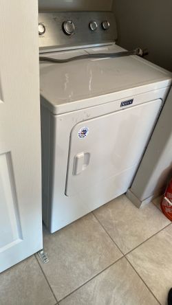 Dryer  Maytag