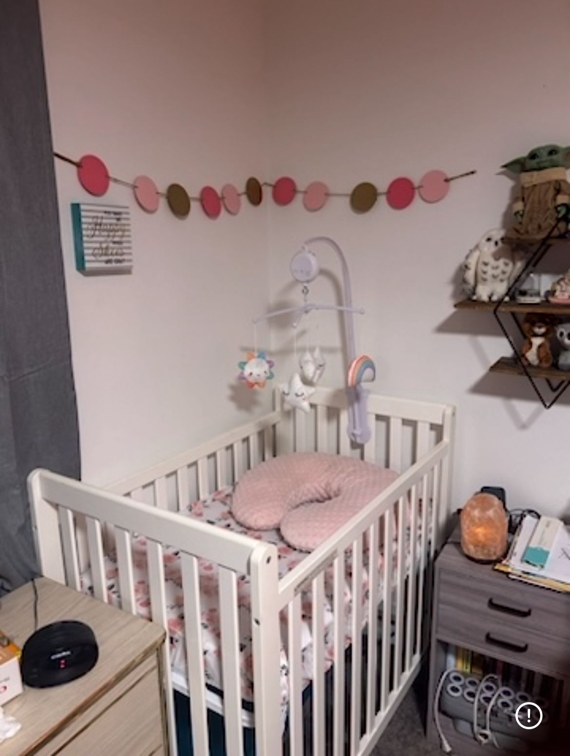 Mini Crib