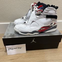 Air Jordan 8 Bugs Bunny sz 11