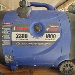 Generator Inverter