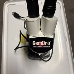 Gem Microscope 