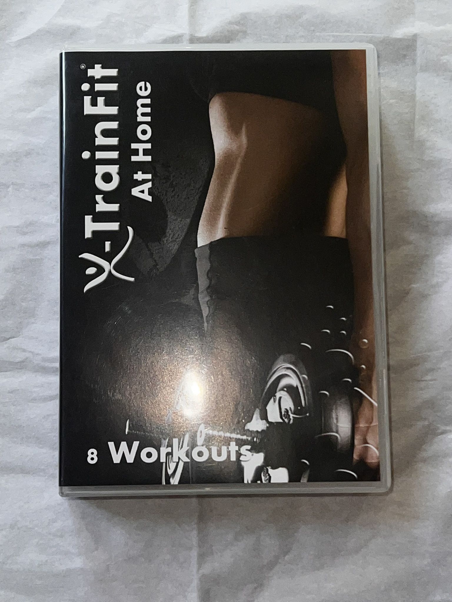 X-Training At Home DVD