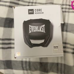 Everlast headgear