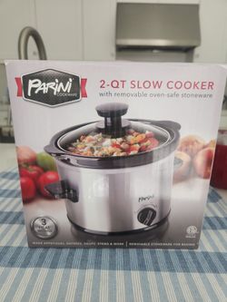 Slow Cooker