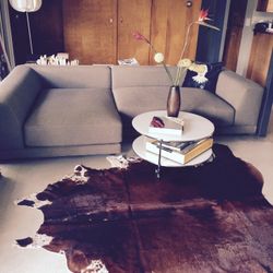 CB2 Modern Sectional Sofa