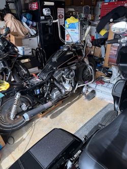 1997 Electraglide