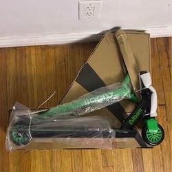 New Albott Stunt Scooters Pro Scooter 360 Spin Tricks Scooter Freestyle Street Scooters Age 8+