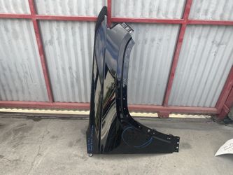2022-2025 Jeep Grand Cherokee Right Fender