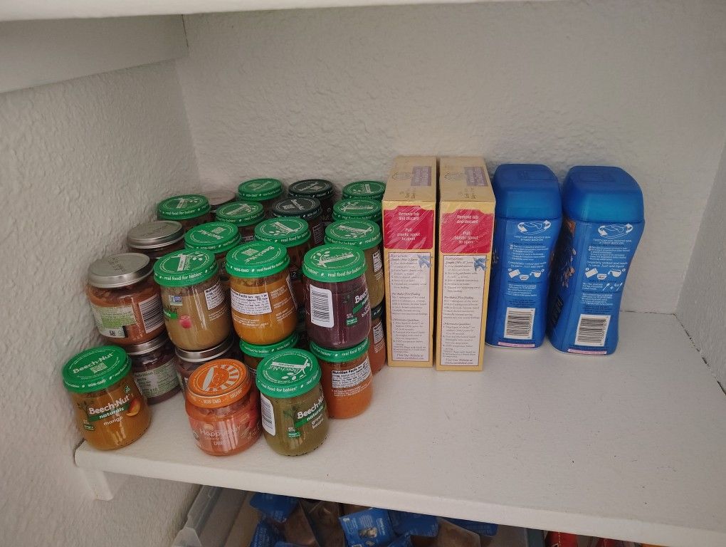 Baby Food
