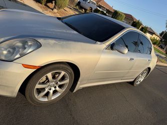 2005 Infiniti G 35