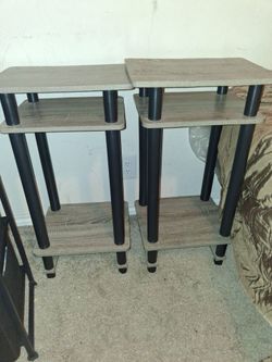 2 Small tables