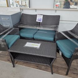 Patio Set 