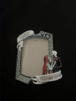 Nightmare Before Christmas Frame