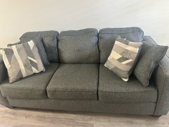 Grey Couch