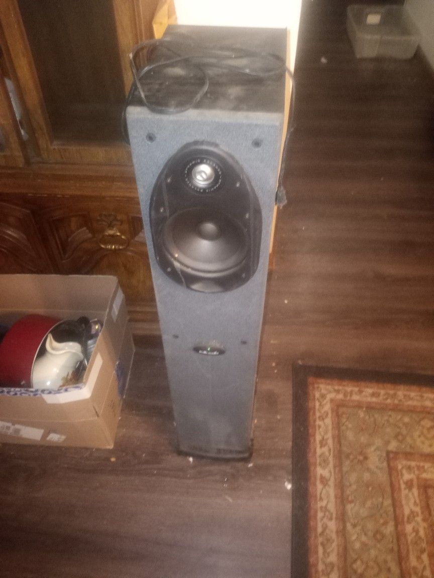Amp Speaker Surround Sound