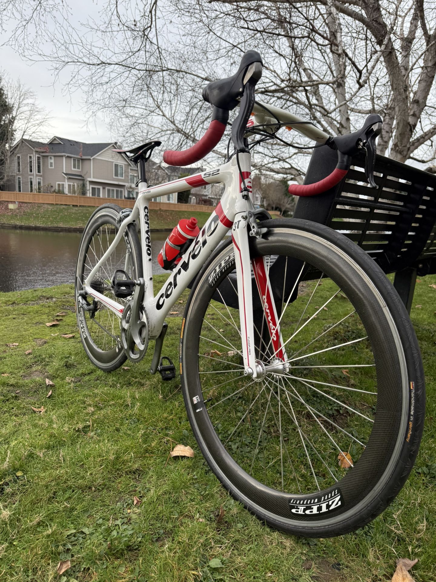 Cervelo - 51cm (ultegra Groupset)