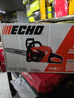 Echo gas CS-4010 Gas Chainsaw