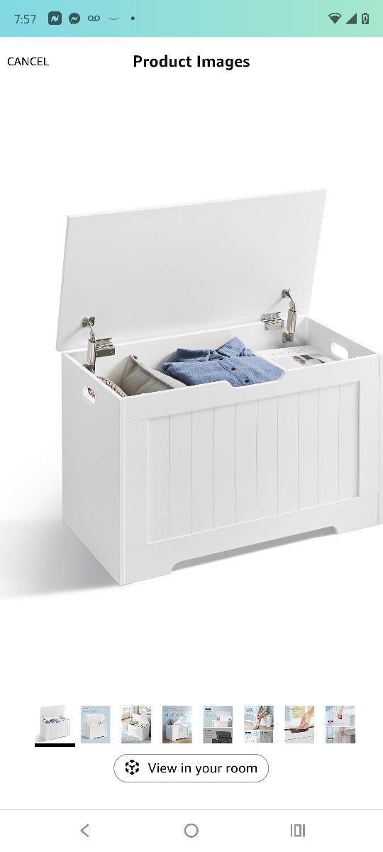 Storage Bench You Can Sit On It Too