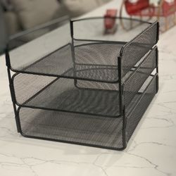 Two & Three-Tier Organizer