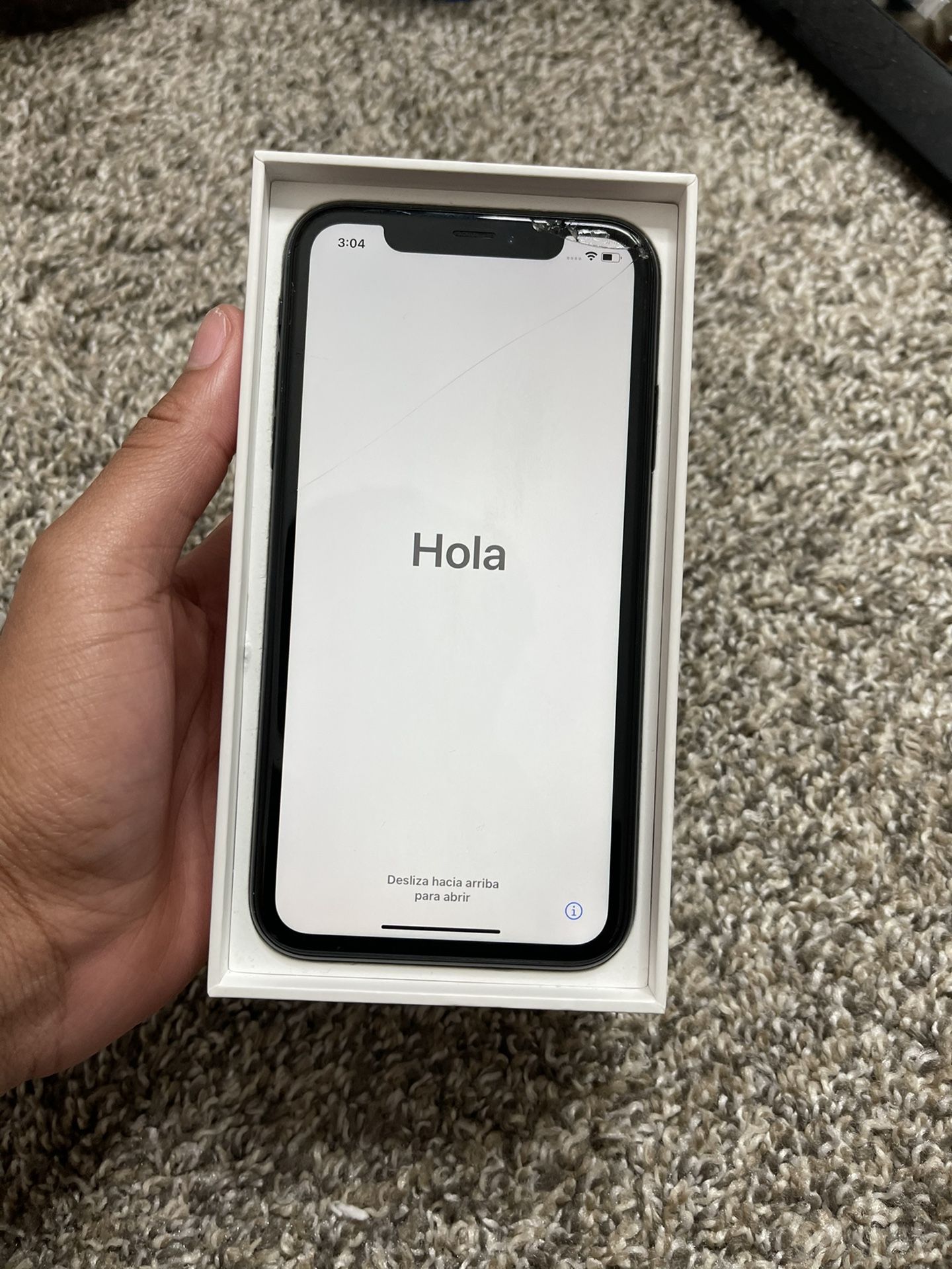iPhone XR