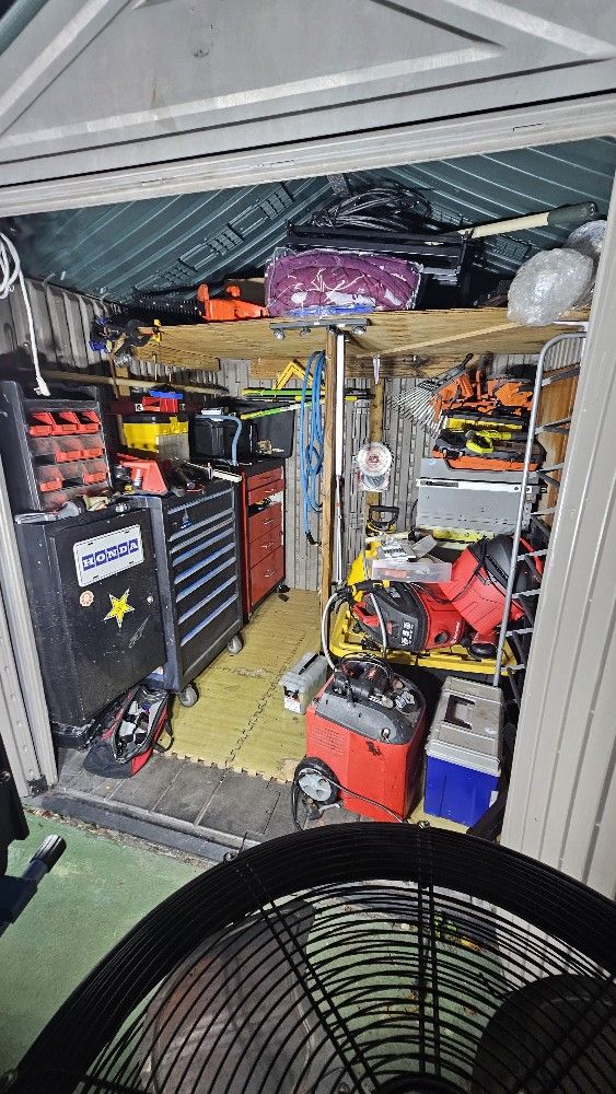 Tons Of Tools