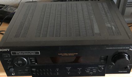 Sony STR-DE525