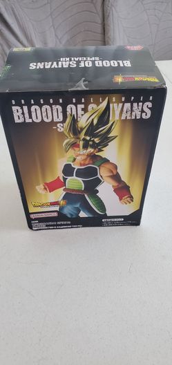 Super Saiyan Bardock {Blood of Saiyans -Special XIII-} [Dragon Ball ] Mint