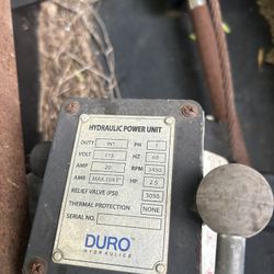 4 Post Lift For Trade