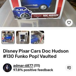 doc 130 funko pop