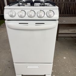 Danby Gas Apartment Stove