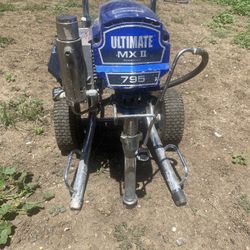 795 Paint Sprayer