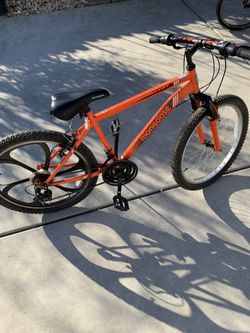 Specialize And Moongoose Kids Bike