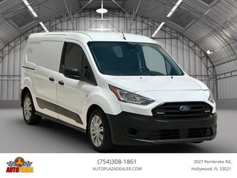 2019 Ford Transit Connect Cargo