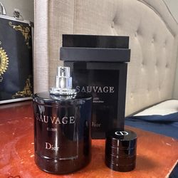 Dior Sauvage Elixir - 100ML