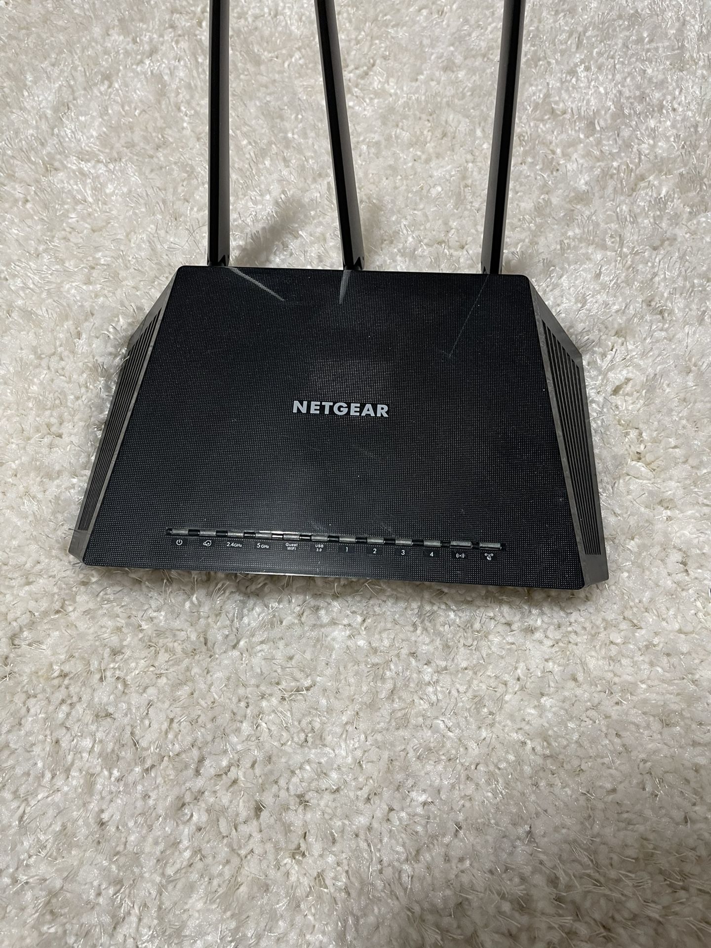 Netgear Nighthawk AC1750 Router