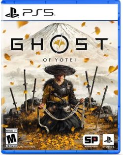Ghost of Yotei for PS5 - Like New