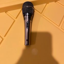 Audio 2000’s APM 175 Hyper Cardioid Professional Series Microphone 