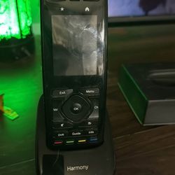 Harmony Logitech Remote
