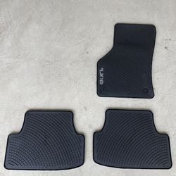 VW OEM All Weather Mats