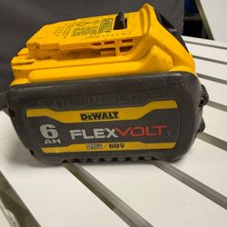 DeWalt batteries