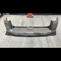 2010-2024 TOYOTA 4RUNNER REAR BUMPER