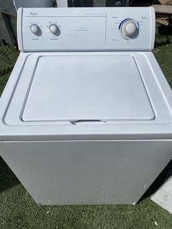 Whirlpool Washer Machine