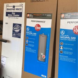 40 gallon water heater