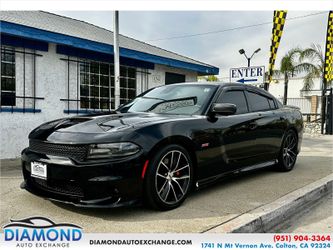 2017 DODGE CHARGER