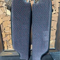 Original 1969 Dodge Challenger Sun Visors