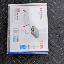 Lithonia Lighting 4" Trim Lights