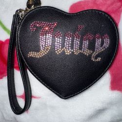 Juicy Couture Wristlet NWT 